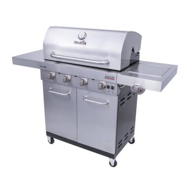 CharBroil Char Broil Signature 3 Burner Propane Gas Grill with